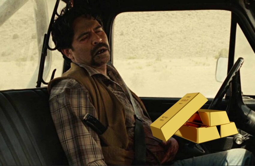 Gold Price Drop? Why Is Gold Rugging Like a Sh*tcoin On The Solana Network?