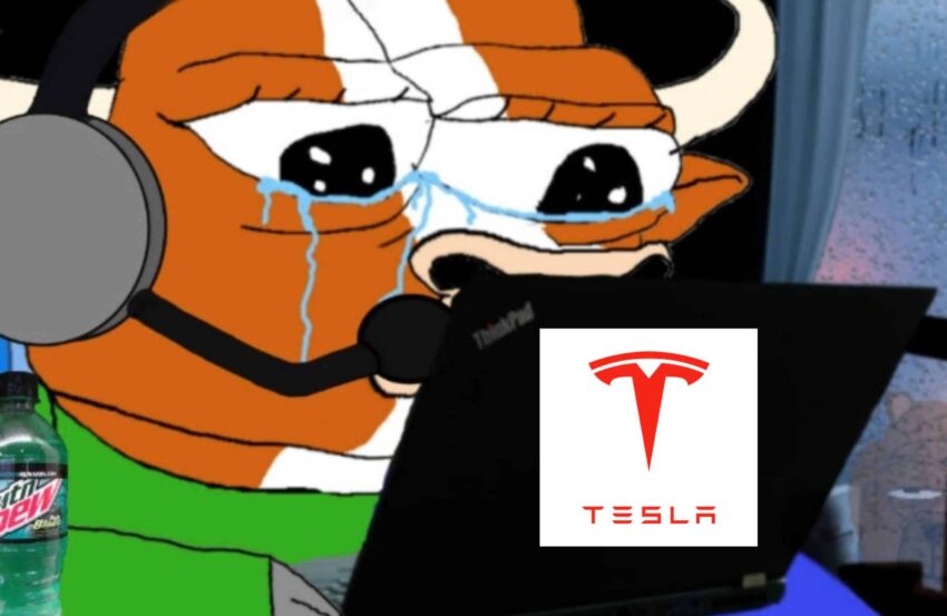 Tesla Earnings Report Prediction: Next Crypto to Explode as TSLA Stock Flashes Red